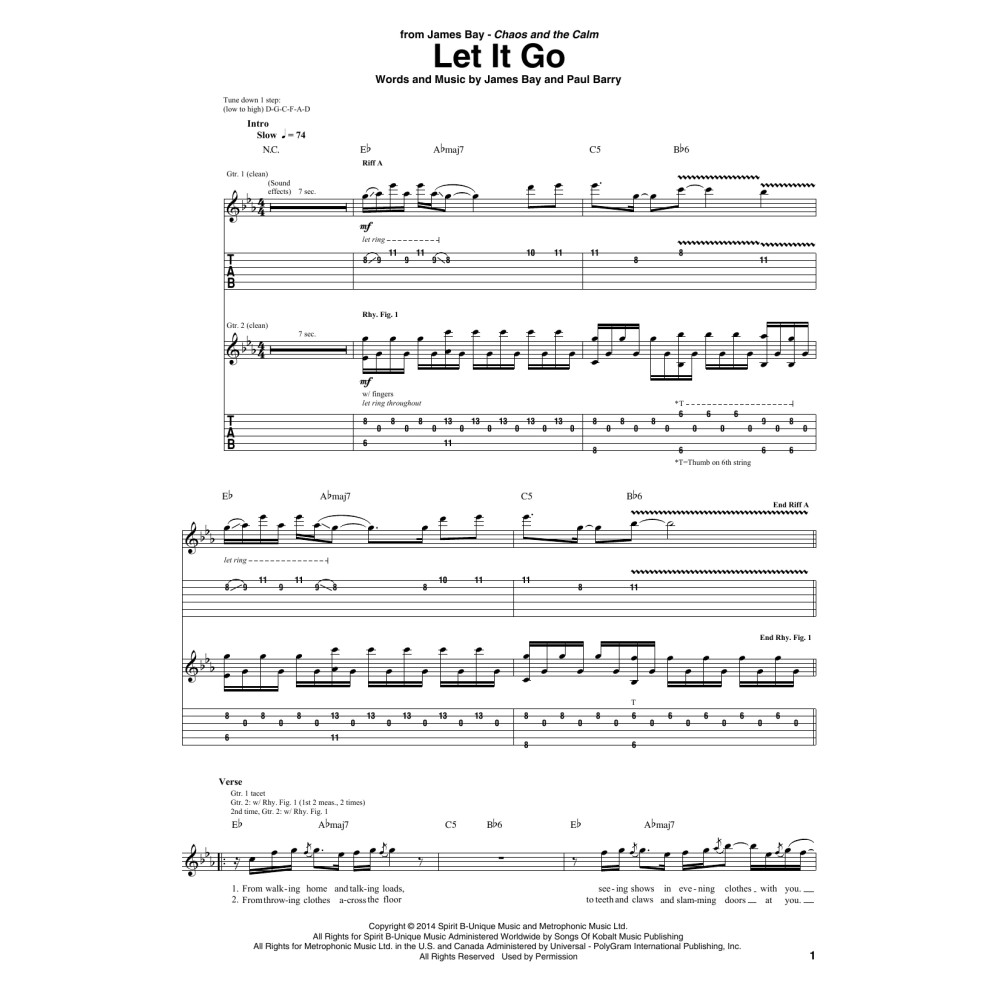 Let It Go